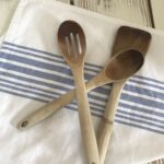 wood cooking utensils