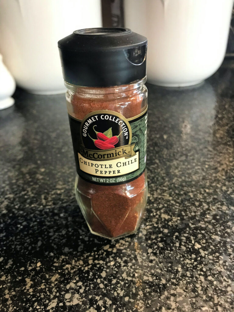 chipotle chili pepper