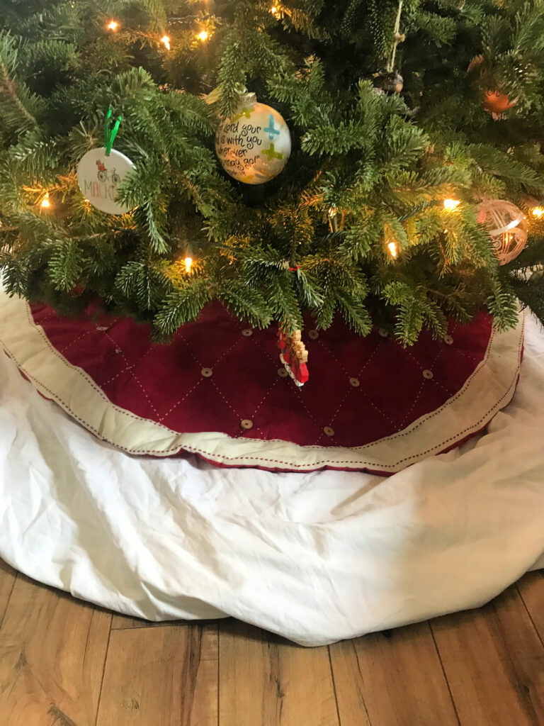 christmas tree decorating tips