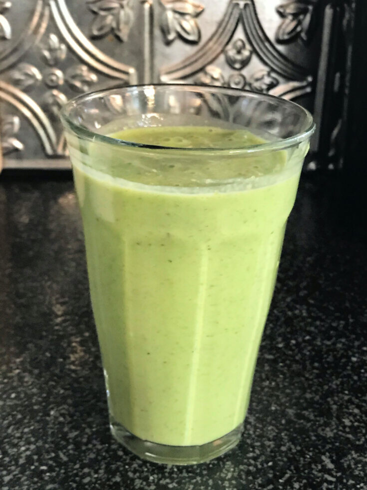 ultimate green smoothie