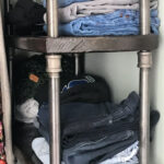 closet simplification