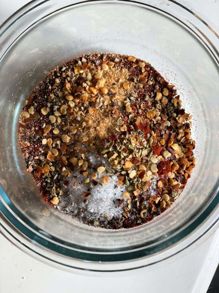 spices for taco seasoning