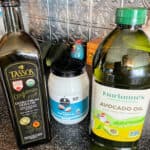 healthy oils
