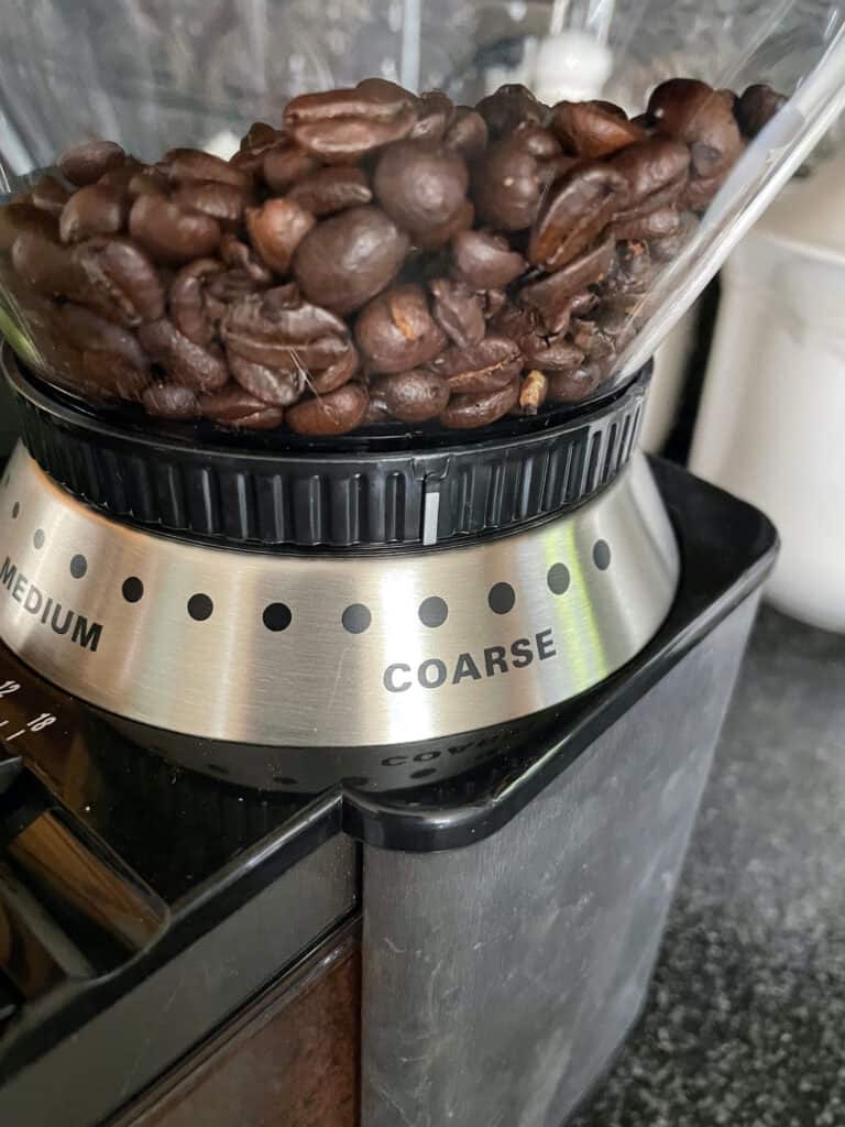 coffee grinder 